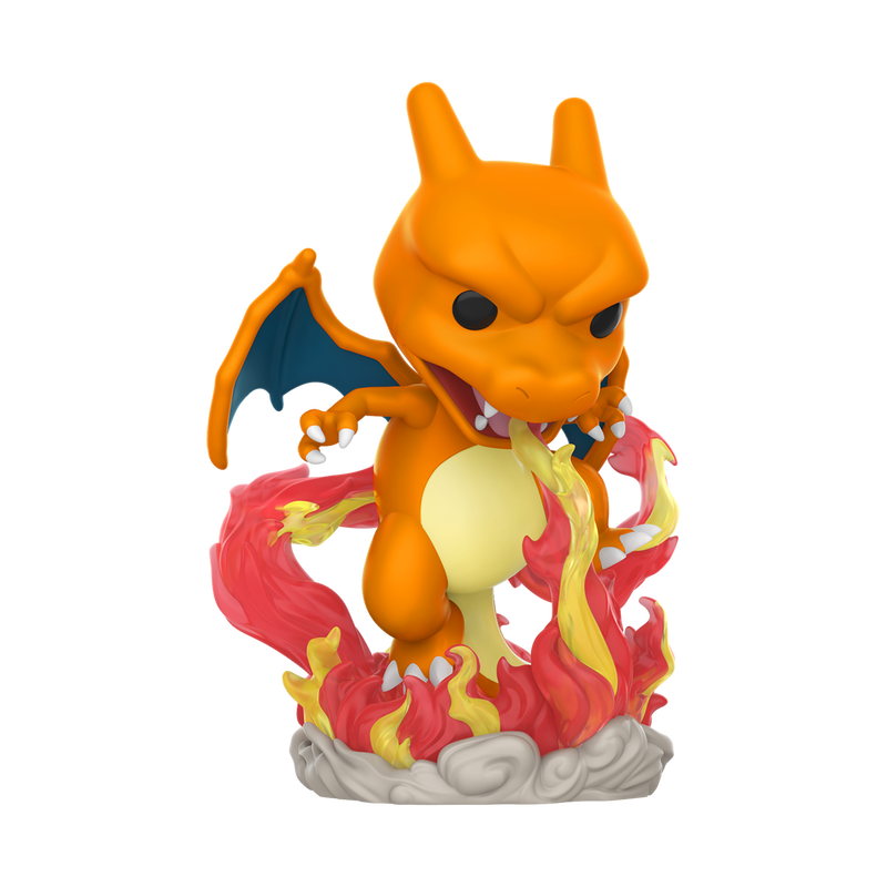 Funko POP! Games: Pokémon - Charizard 1213