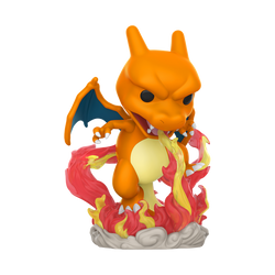 Funko POP! Games: Pokémon - Charizard 1213