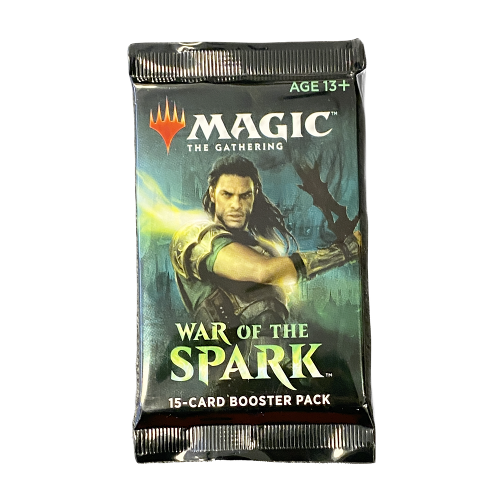 War of the Spark Booster Pack | Magic | New (ONLINE ORDER ONLY)