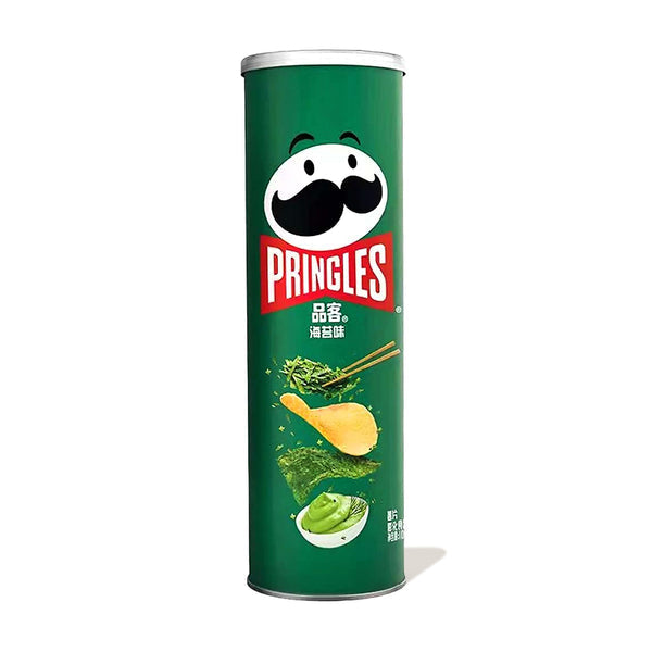 Pringles Seaweed (110g) (China) (ONLINE ORDER ONLY)