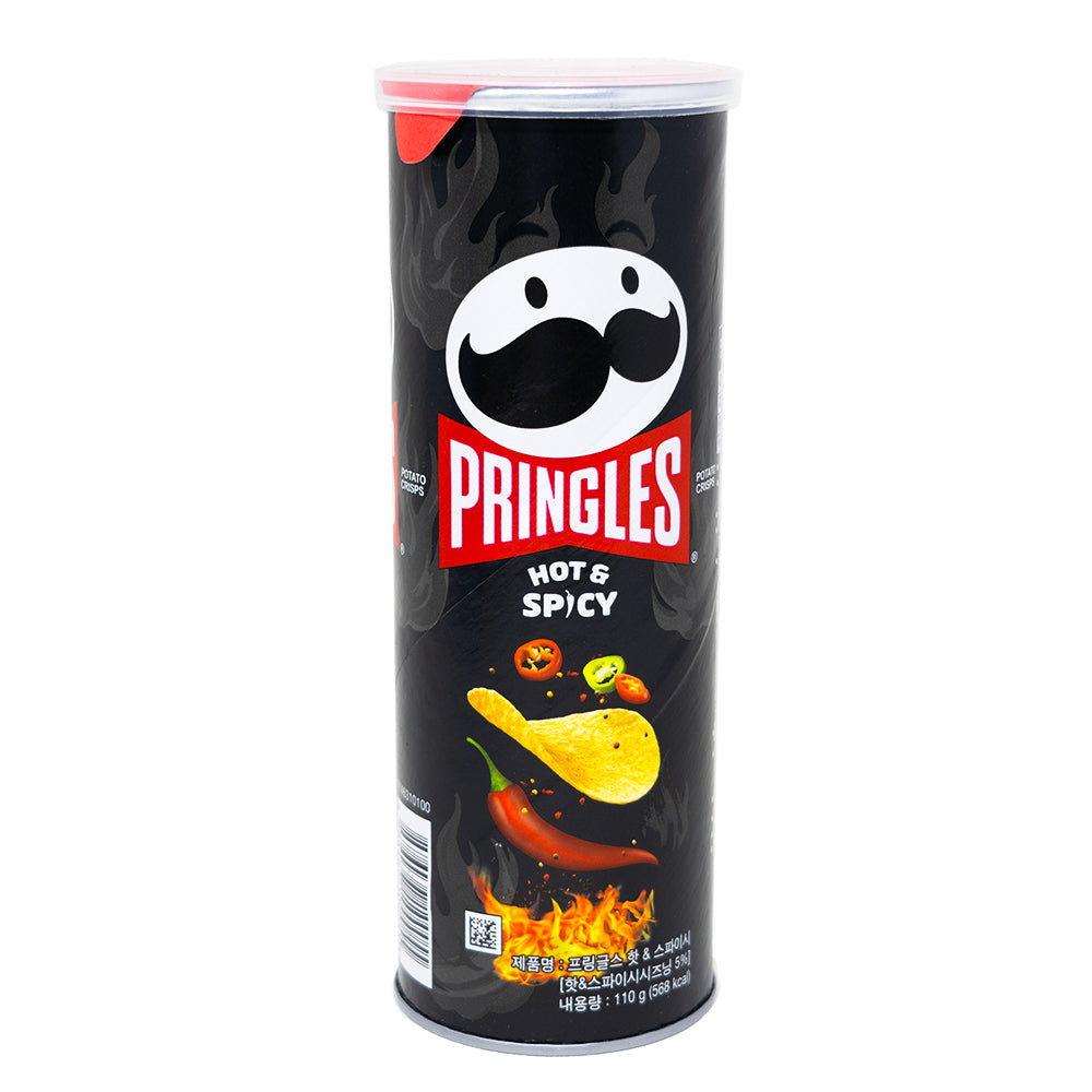 Pringles Hot & Spicy (110g) (Korea) (ONLINE ORDER ONLY)