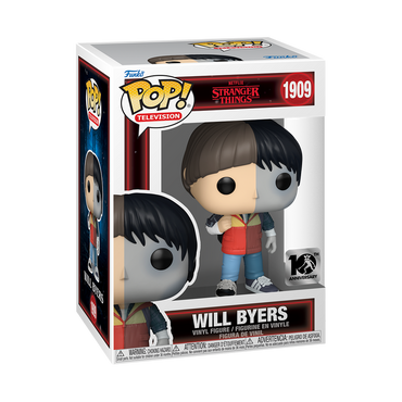 Funko POP! Television: Stranger Things - Will Byers (Split) 1909