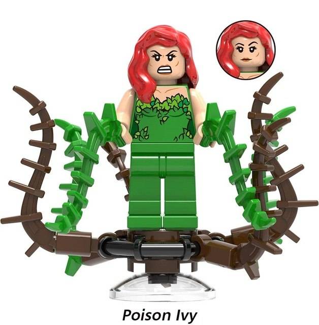 Poison Ivy (ONLINE ORDER ONLY)