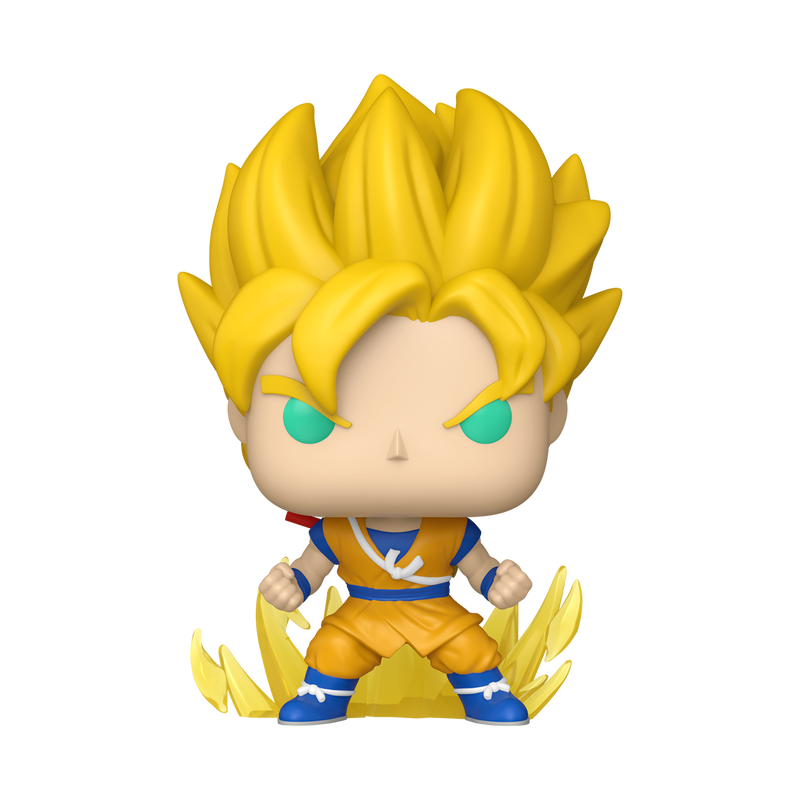 Funko POP! Animation: Dragon Ball Daima - Super Saiyan Son Goku 2305 (ONLINE ORDER ONLY)