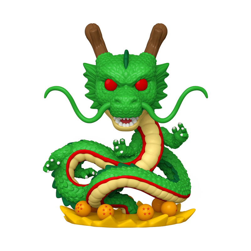 Funko POP! Animation: Jumbo Dragonball Z - Shenron 859 (Box Damage) (ONLINE ORDER ONLY)