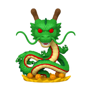Funko POP! Animation: Jumbo Dragonball Z - Shenron 859 (Box Damage)