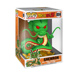 Funko POP! Animation: Jumbo Dragonball Z - Shenron 859 (Box Damage) (ONLINE ORDER ONLY)