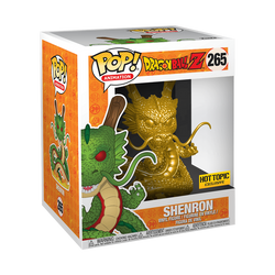 Funko POP! Animation: Dragonball Z - Shenron 265 Hot Topic Exclusive (BOX IS DAMAGED) (ONLINE ORDER ONLY)