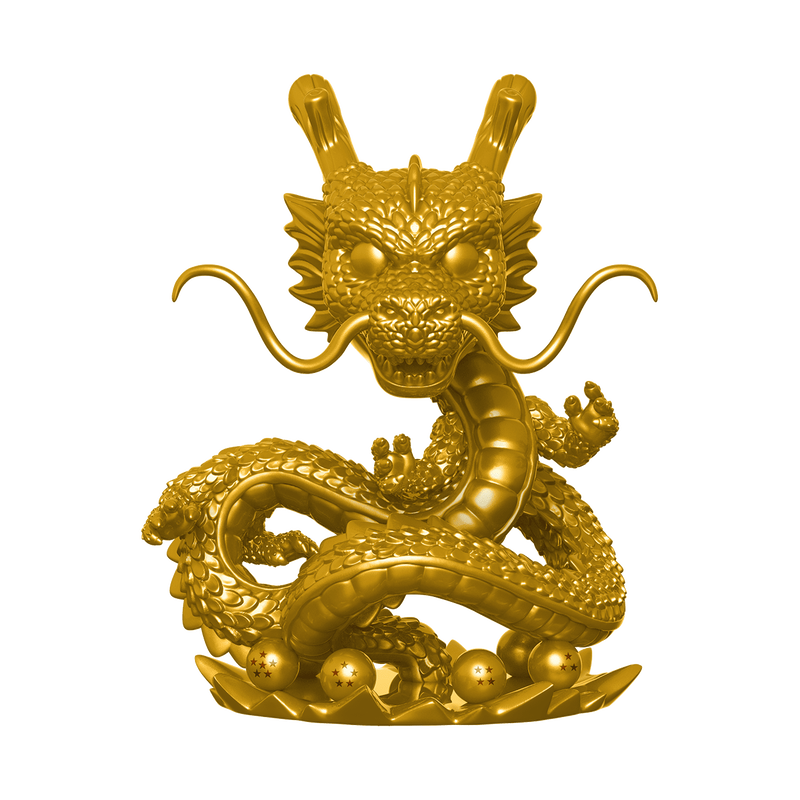 Funko POP! Animation: Dragonball Z - Shenron 265 Hot Topic Exclusive (BOX IS DAMAGED) (ONLINE ORDER ONLY)