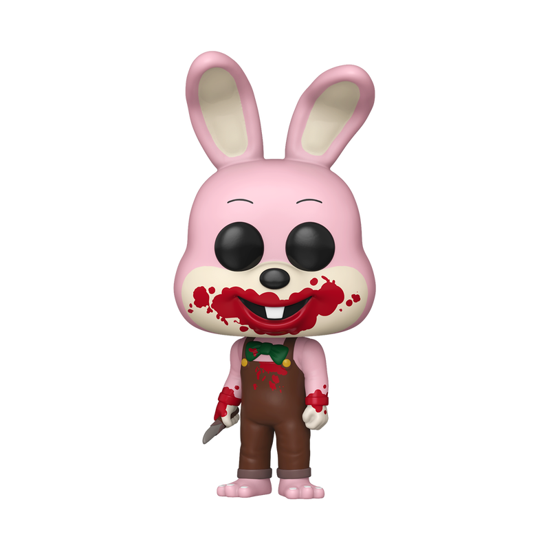 Funko POP! Games: Silent Hill 3 - Robbie the Rabbit 1209 (ONLINE ORDER ONLY)