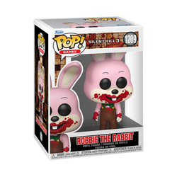 Funko POP! Games: Silent Hill 3 - Robbie the Rabbit 1209 (ONLINE ORDER ONLY)