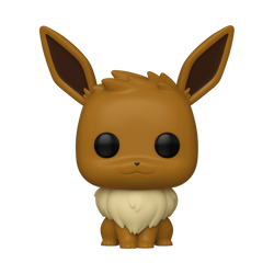 Funko POP! Games: Pokémon - Eevee 577 (ONLINE ORDER ONLY)