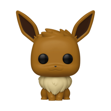 Funko POP! Games: Pokémon - Eevee 577 (ONLINE ORDER ONLY)