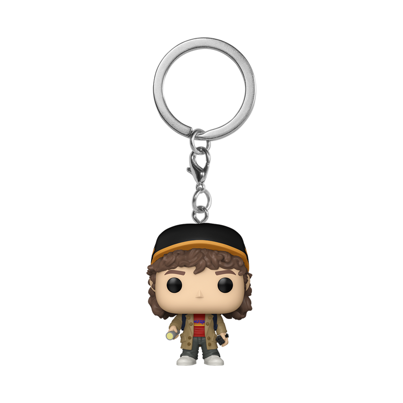 Funko Pocket POP! Stranger Things: Dustin Henderson Keychain (ONLINE ORDER ONLY)