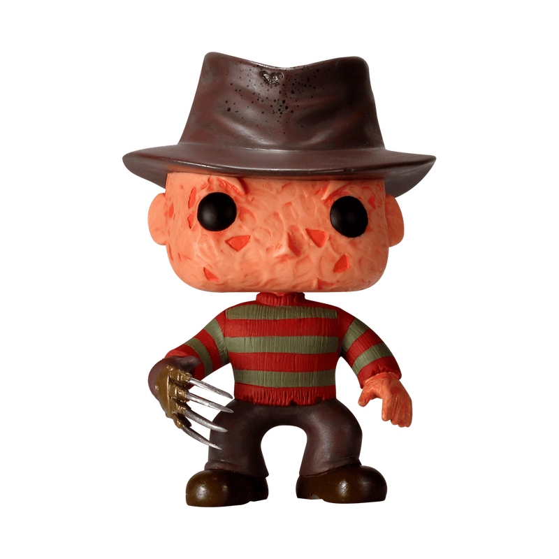 Funko POP! Movies: A Nightmare on Elm Street - Freddy Krueger 02 (ONLINE ORDER ONLY)