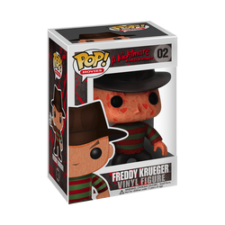 Funko POP! Movies: A Nightmare on Elm Street - Freddy Krueger 02 (ONLINE ORDER ONLY)
