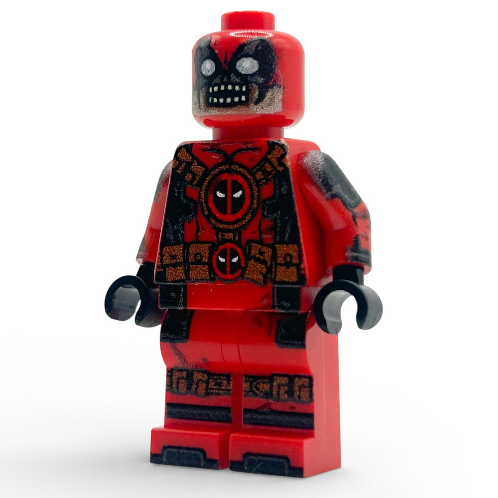 Merc Zombie Minifig (ONLINE ORDER ONLY)