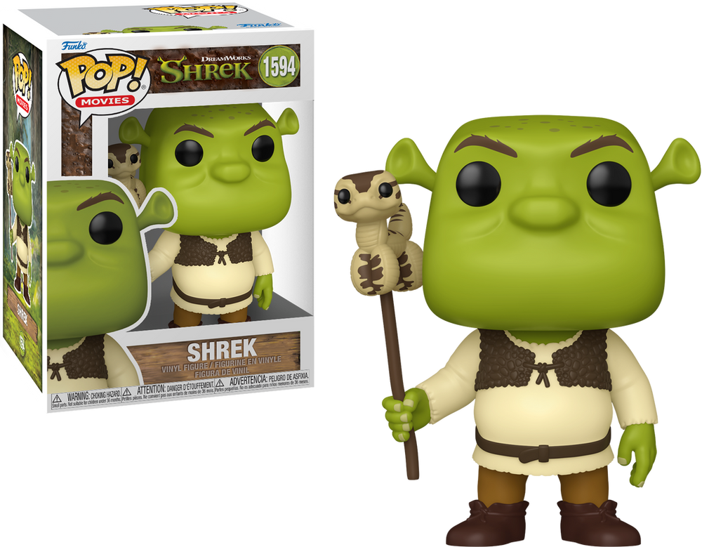 Funko POP! Movies: Shrek 1594 (ONLINE ORDER ONLY)