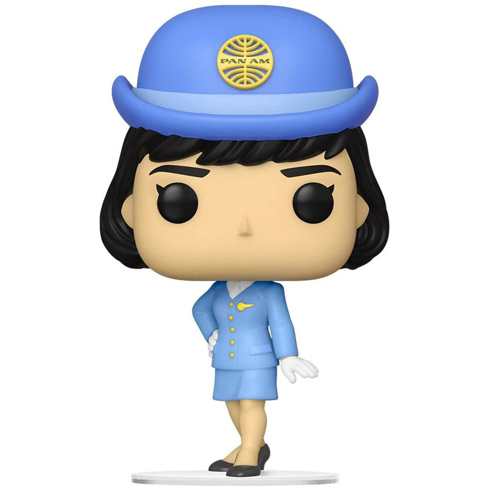 Funko POP! Ad Icons: Pan Am - Stewardess 140