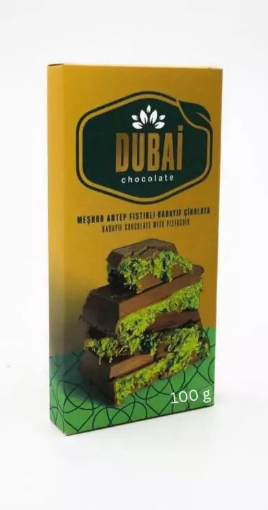 Artu Dubai Chocolate (100g) (Turkey) (ONLINE ORDER ONLY)