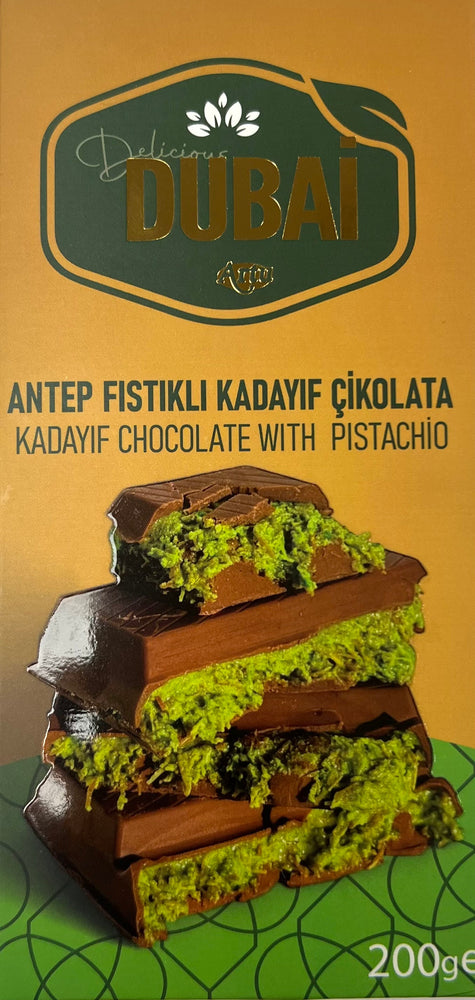 Artu Dubai Chocolate (200g) (Turkey) (ONLINE ORDER ONLY)