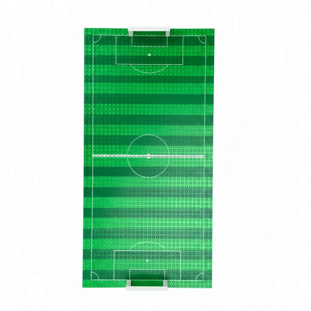 Futbol/Soccer Field Baseplate (ONLINE ORDER ONLY)