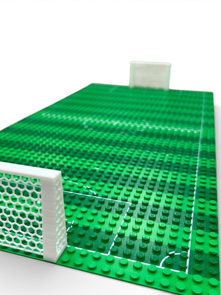 Futbol/Soccer Field Baseplate (ONLINE ORDER ONLY)