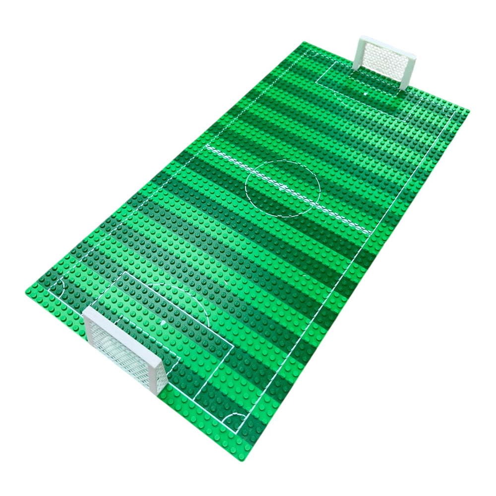 Futbol/Soccer Field Baseplate (ONLINE ORDER ONLY)