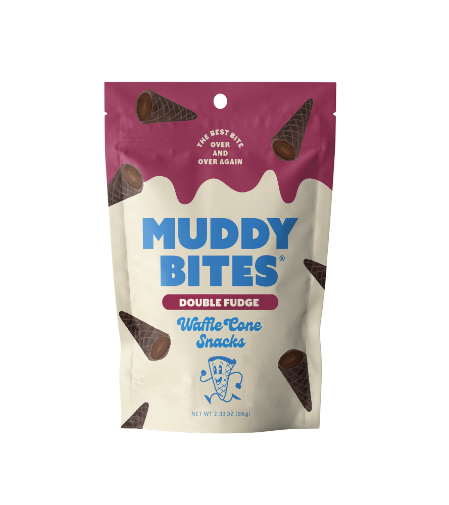 Muddy Bites Double Fudge (66g) (ONLINE ORDER ONLY)