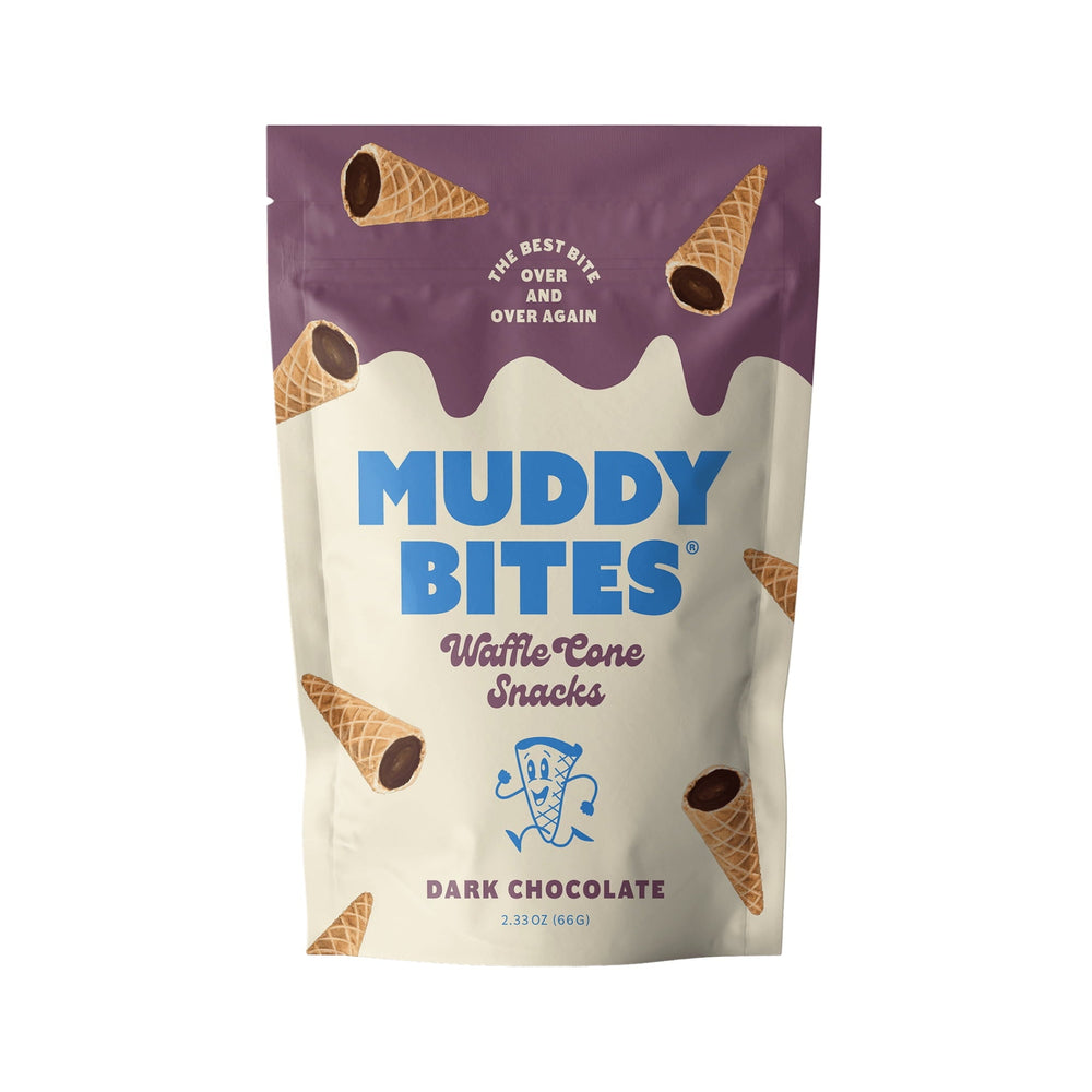 Muddy Bites Dark Chocolate (66g) (ONLINE ORDER ONLY)