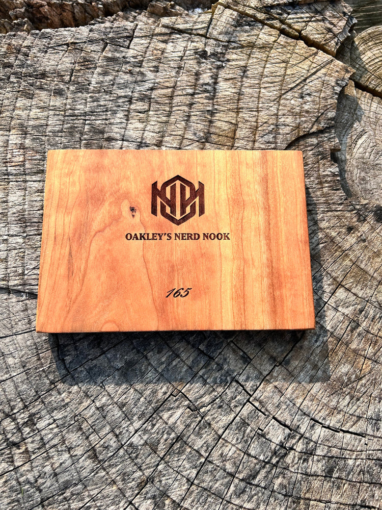 MTG Wooden Commander Station (Online Order Only)