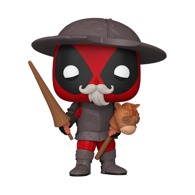 Funko POP! Plus: Deadpool as Don Quixote 1492