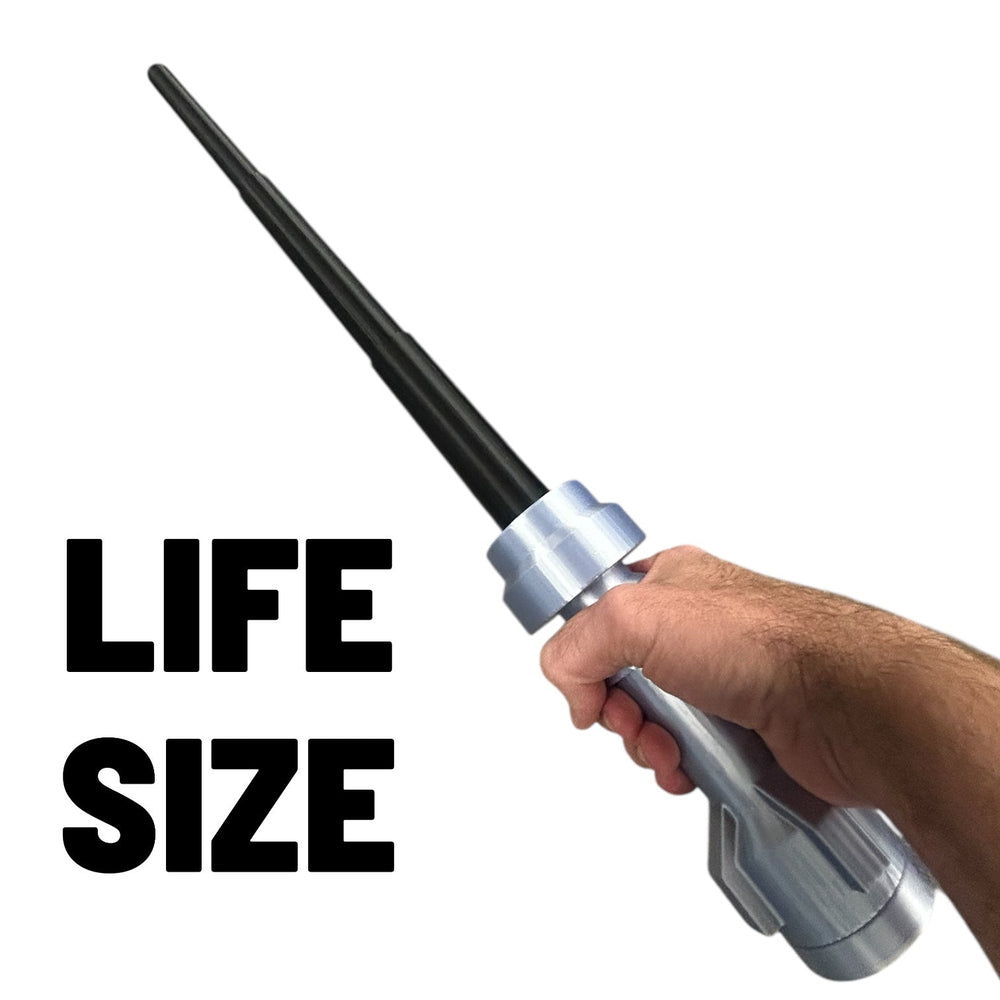 Life-Size Dark Brick Blade with Retractable Black Blade / Cosplay (ONLINE ORDER ONLY)