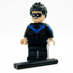 Shadow Wing (Blue) Super Hero Minifig (ONLINE ORDER ONLY)
