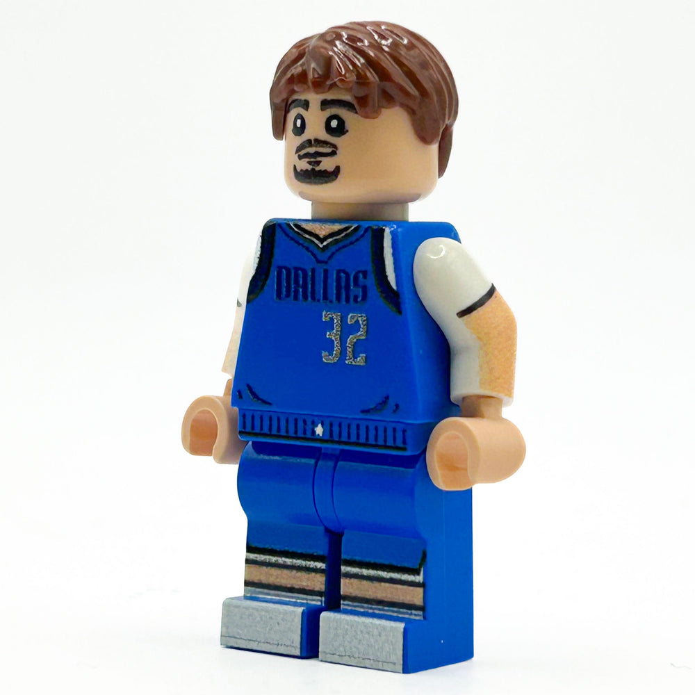 The Flaggship #32 DAL Basketball Player Minifig (ONLINE ORDER ONLY)