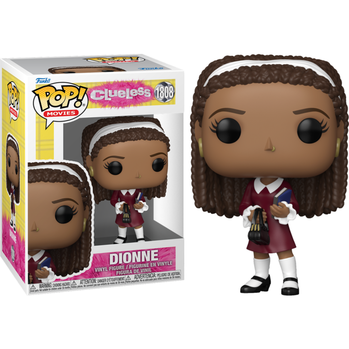 Funko POP! Movies: Clueless - Dionne 1808