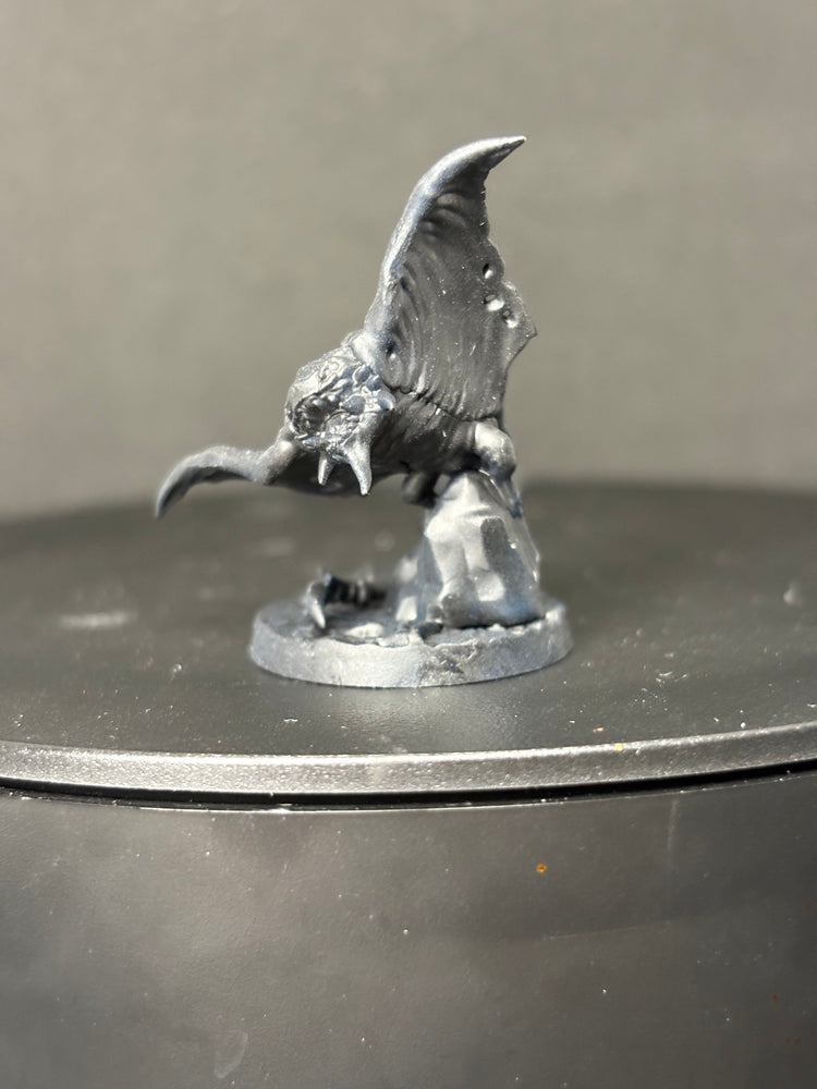 Manta - Reptile Hybrid (Primed Black) (ONLINE ORDER ONLY)