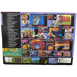 Super Nintendo Classic Edition - Super Nintendo (Online Order Only)