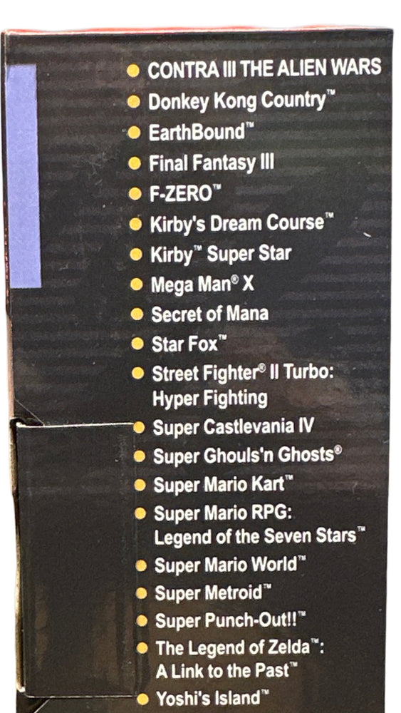 Super Nintendo Classic Edition - Super Nintendo (Online Order Only)