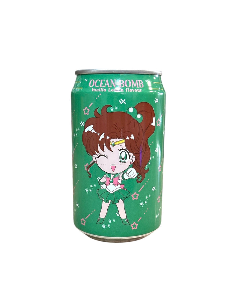Ocean Bomb Vanilla Lemon (330mL) (Taiwan) (ONLINE ORDER ONLY)