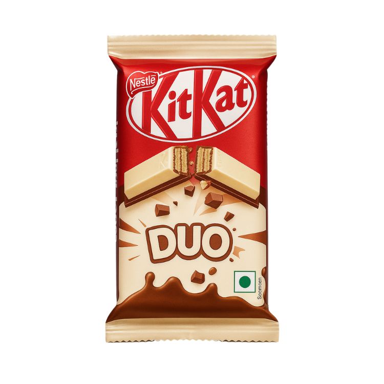 Kit Kat Duo (28.5) (India) (ONLINE ORDER ONLY)