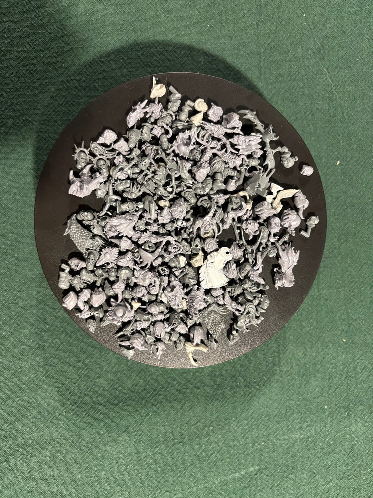 Miscellaneous Loose Heads and Skulls (ONLINE ORDER ONLY)