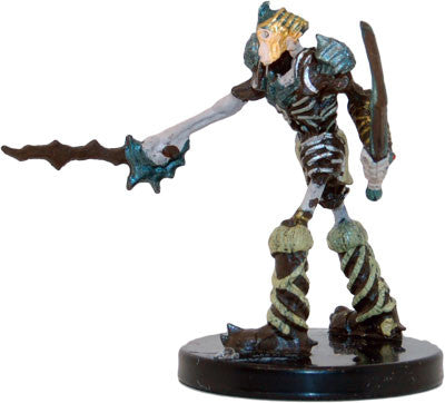 Eberron: Rising from the Last War #02 Karrnathi Skeleton (Swords) (ONLINE ORDER ONLY)