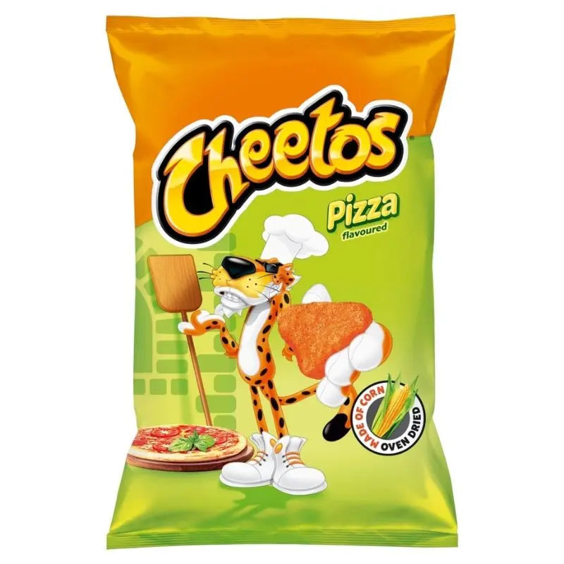 Cheetos Pizzerini (160g) (Poland) (ONLINE ORDER ONLY)