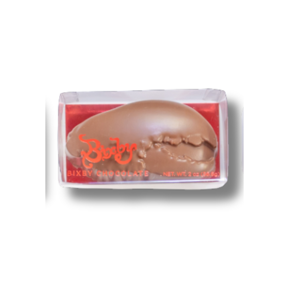 Bixby Chocolate - Peanut Butter Ganache Lobster Claw (ONLINE ORDER ONLY)