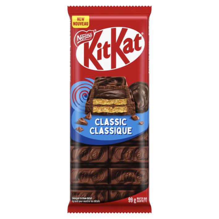 Kit Kat Classic (99g) (Canada) (ONLINE ORDER ONLY)