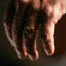 NEW: The “Valor” Ring (ONLINE ORDER ONLY)