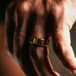 NEW: The “Valor” Ring (ONLINE ORDER ONLY)