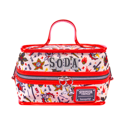 Loungefly - Vinyl SODA Stranger Things 6-Pack with Cooler