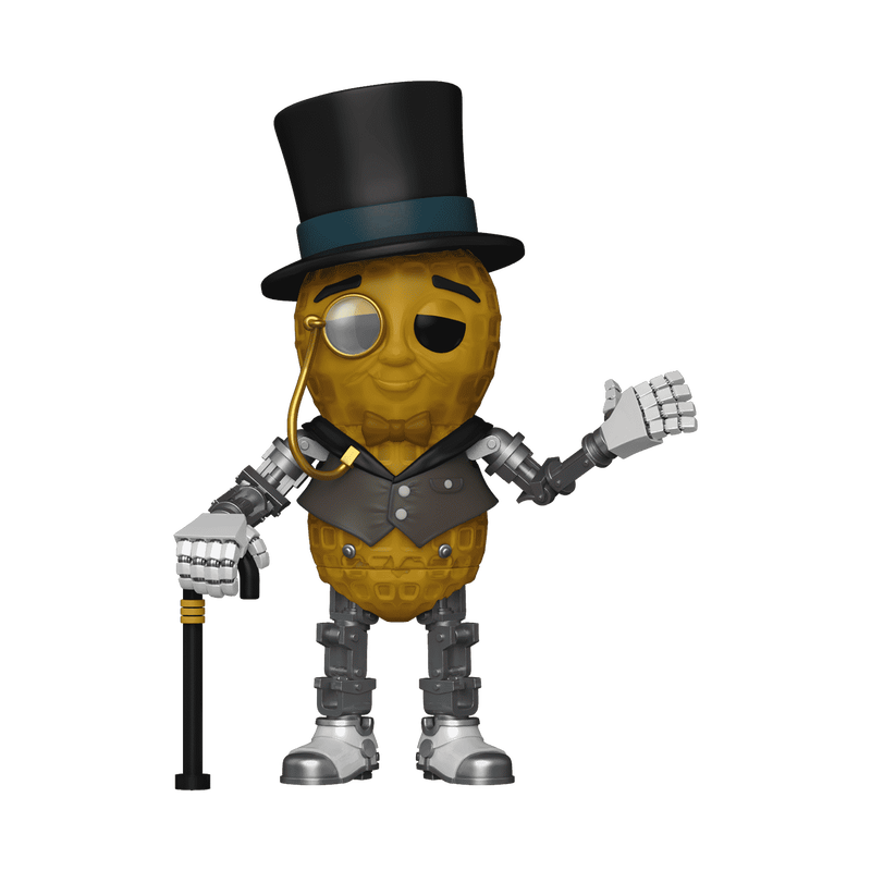Funko POP! Movies: The Electric State - Mr. Peanut Character 1742